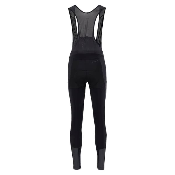 Scott Leggings Gravel Warm +++ Sort XL Mand