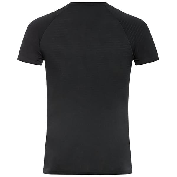 Odlo Kortärmad Baslager Performance X-light Svart S Man