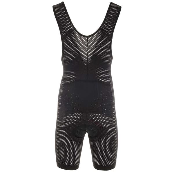 Bioracer Inner Bib Shortsit Enduro Tech Base Musta S Mies