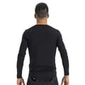 Miniatyrbillede 2 af 2: Sportful Langærmet Basislag Merino Layer Tee Sort L Mand