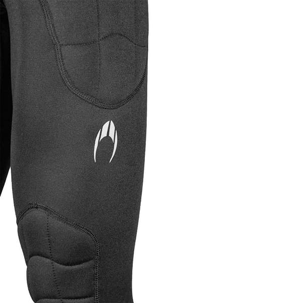 Ho Soccer Leggings Raven Sort M Mand