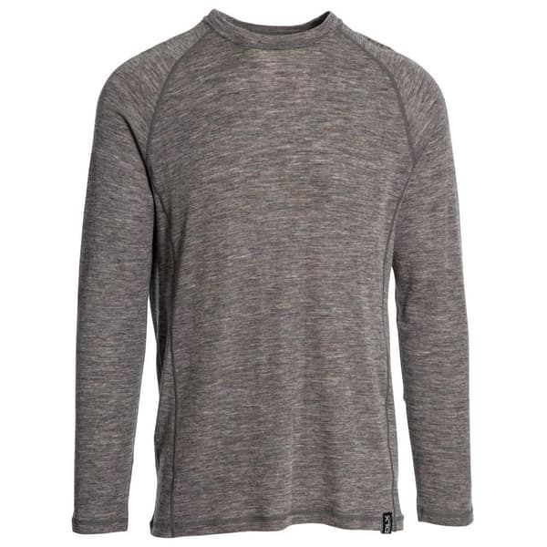 Trespass Pohjakerros Wexler Dlx Merino Harmaa M Mies