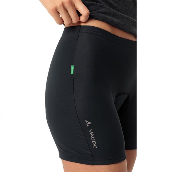 Vaude Leggingsit Matera Ii Musta 38 Nainen