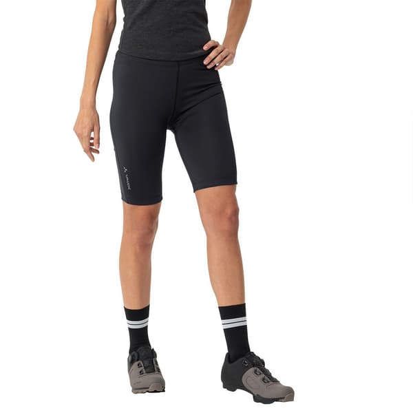 Vaude Shorts Für Den Innenbereich Bike Tp Sort 42 Kvinde