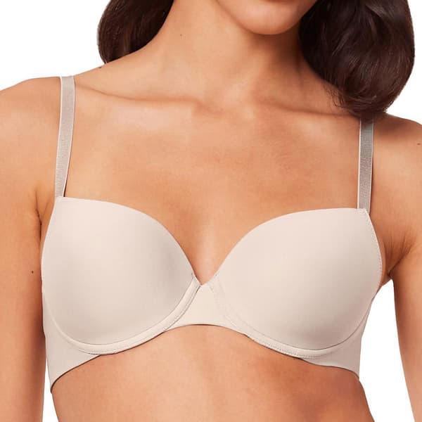 Triumph Rintaliivit Pure Micro Whp Beige 100 / B Nainen