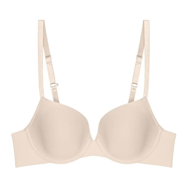 Triumph Rintaliivit Pure Micro Whp Beige 100 / B Nainen