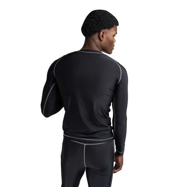 Benlee Kompressionsskjorte Mossburn Sort 2XL Mand