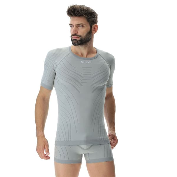 Uyn Kortärmad Baslager Motyon 2.0 Grå L / XL Man