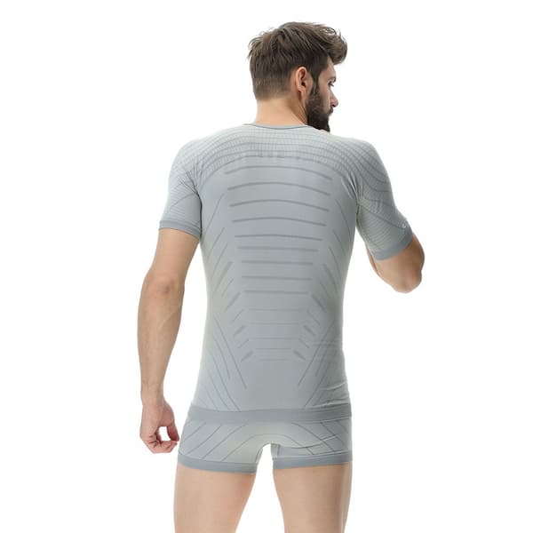 Uyn Kortärmad Baslager Motyon 2.0 Grå L / XL Man
