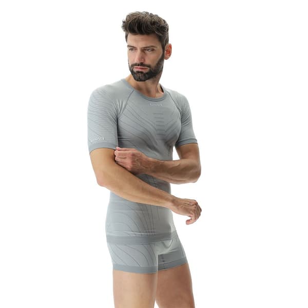 Uyn Kortärmad Baslager Motyon 2.0 Grå L / XL Man