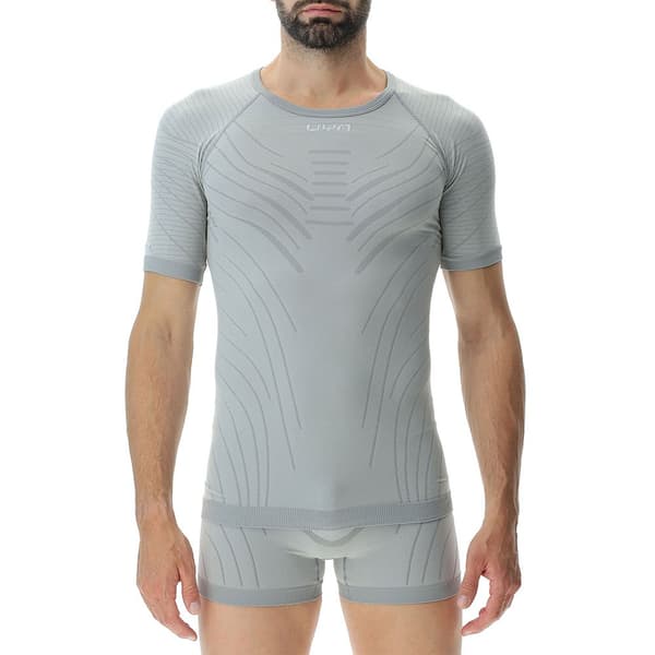 Uyn Kortärmad Baslager Motyon 2.0 Grå L / XL Man