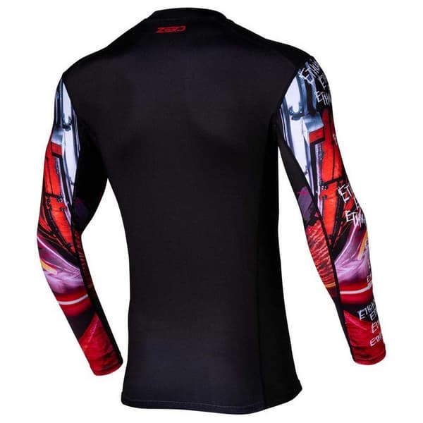 Seven Baselag Zero Ethika Compression Sort XL Mand