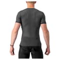 Miniatyrbillede 2 af 2: Castelli Kort Ærme Basislag Pro Mesh 2.0 Sort L Mand