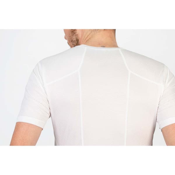 Endura Lyhythihainen Pohjakerros Translite Ii Valkoinen XL Mies