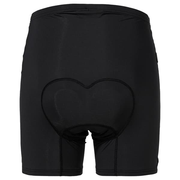 Vaude Sisustus Shortsit Bike Tp Musta L Mies