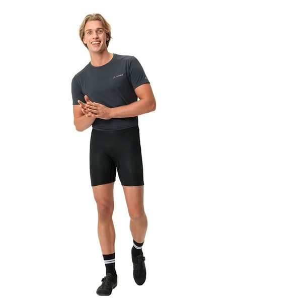 Vaude Sisustus Shortsit Bike Tp Musta L Mies