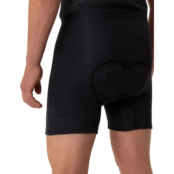 Vaude Sisustus Shortsit Bike Tp Musta L Mies
