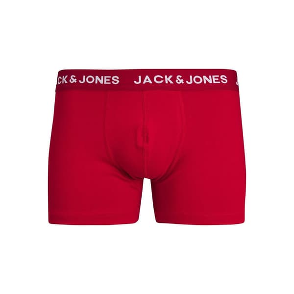 Jack & Jones Larry Solid Plus Size Bokser 5 Enheder Flerfarvet 5XL Mand