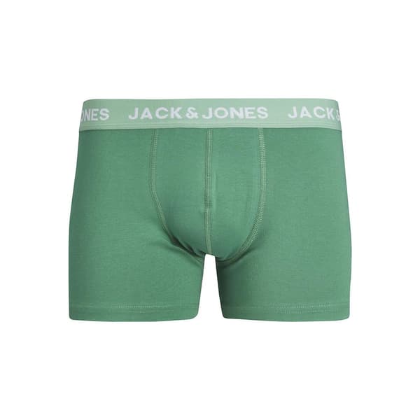 Jack & Jones Larry Solid Plus Size Boxare 5 Enheter Flerfärgad 6XL Man