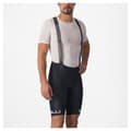 Miniatyrbillede 3 af 8: Castelli Kort Ærme Basislag Pro Mesh 2.0 Hvid XL Mand