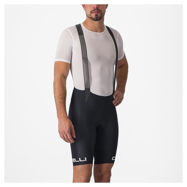 Castelli Kort Ærme Basislag Pro Mesh 2.0 Hvid XL Mand