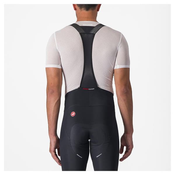 Castelli Kort Ærme Basislag Pro Mesh 2.0 Hvid XL Mand