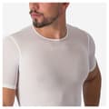 Miniatyrbillede 6 af 8: Castelli Kort Ærme Basislag Pro Mesh 2.0 Hvid XL Mand