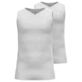 Miniatyrbillede 1 af 2: Odlo Ærmeløst Bundlag Active F-dry Light Eco Sports 2 Enheder Hvid 2XL Mand