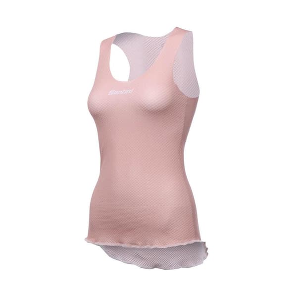 Santini Pohjakerros Lieve Pinkki XL Nainen