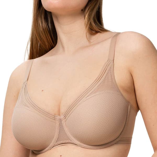 Triumph Rintaliivit Infinite Sensation W01 Beige 90 / C Nainen