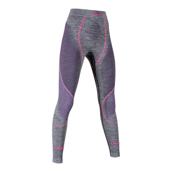 Uyn Leggings Ambityon Grå XS Kvinde
