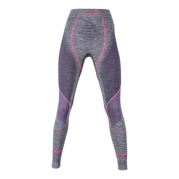 Uyn Leggings Ambityon Grå XS Kvinde