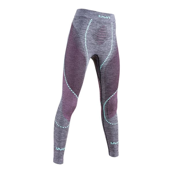Uyn Leggings Ambityon Grå XS Kvinde