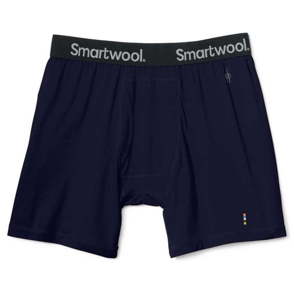 Smartwool Bokser Merino Brief Blå 2XL Mand