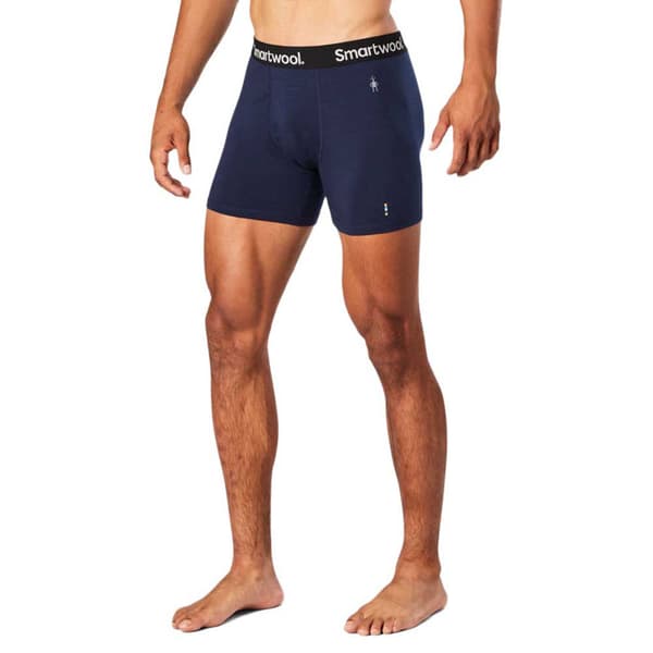 Smartwool Bokser Merino Brief Blå 2XL Mand