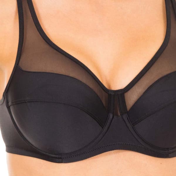 Dim Paris Behå 3983 Svart 95 / C Kvinna