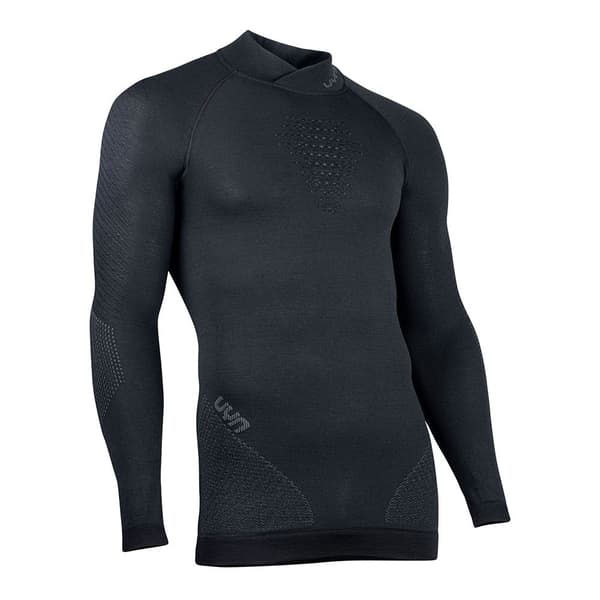 Uyn Baslager Fusyon Svart L-XL Man