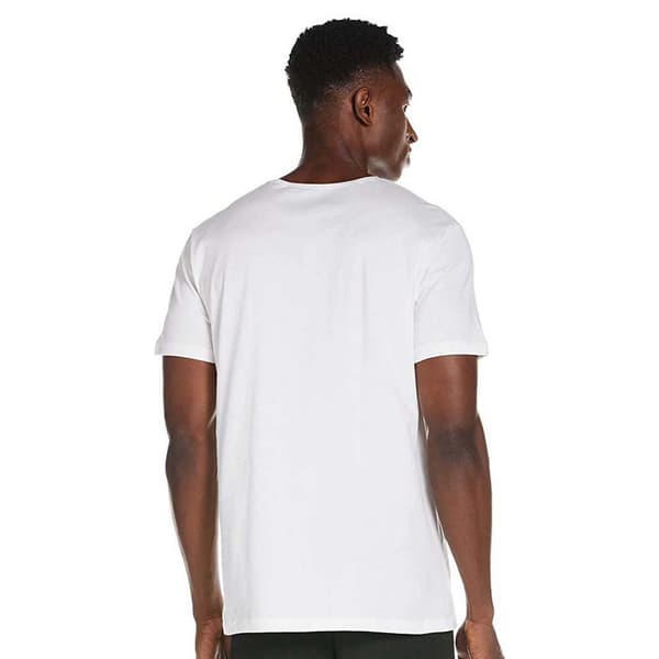 Boss Comfort Kortärmad Crew Neck Baslager 2 Enheter Vit M Man
