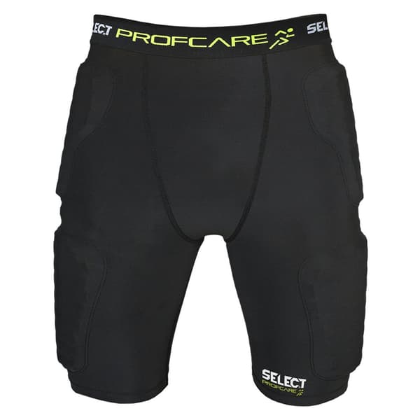 Select Compression Shorts 0  XL Mand