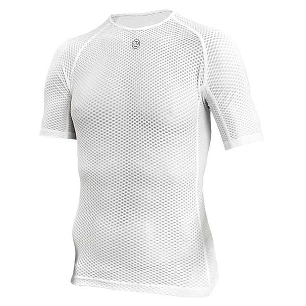 Bicycle Line Traspira S3 Kortærmet Baselayer Hvid M Mand