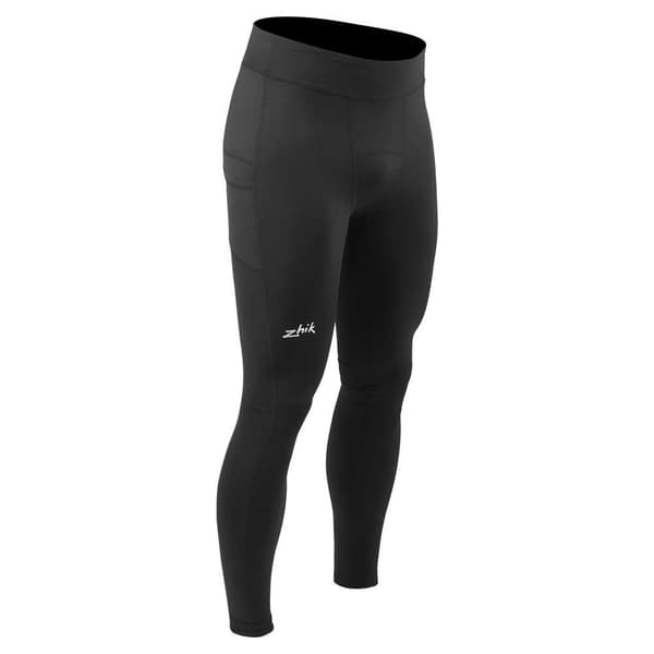 Zhik Eco Spandex Baslagerbyxor Svart S Man