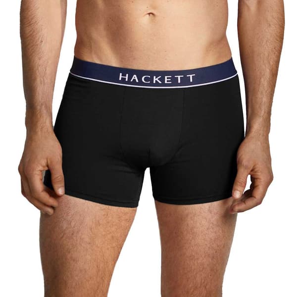 Hackett Core Nyrkkeilijä 3 Yksiköt Musta XL Mies