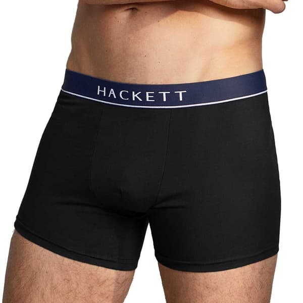 Hackett Core Nyrkkeilijä 3 Yksiköt Musta XL Mies