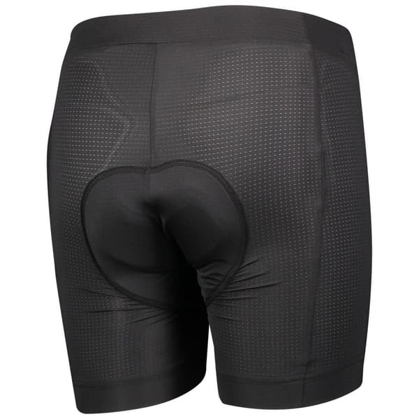 Scott Trail + Indershorts Sort XL Kvinde