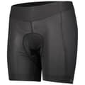 Miniatyrbillede 1 af 2: Scott Trail + Indershorts Sort XL Kvinde