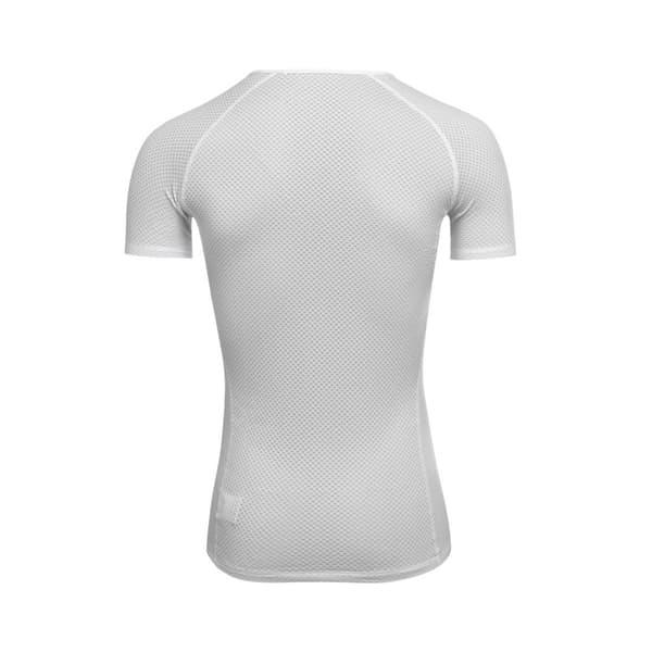 Kalas Base Z1 Kortærmet Baselayer Hvid 4 Mand
