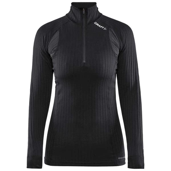 Craft Active Extreme X Pitkähihainen Aluspaita Musta M Nainen