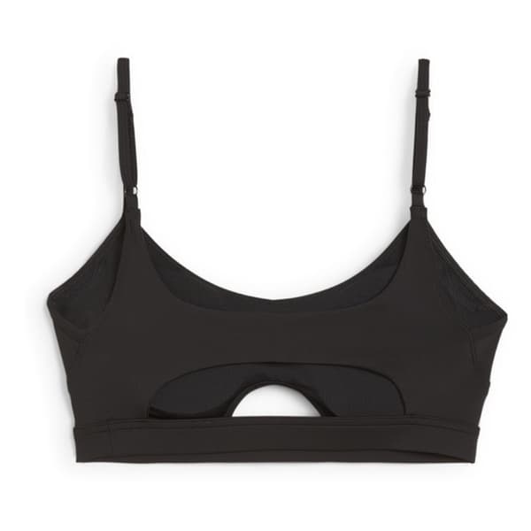 Puma Move Ultrabare Sculpting Sport-bh Svart S Kvinna