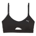 Miniatyrbild 1 av 2: Puma Move Ultrabare Sculpting Sport-bh Svart S Kvinna