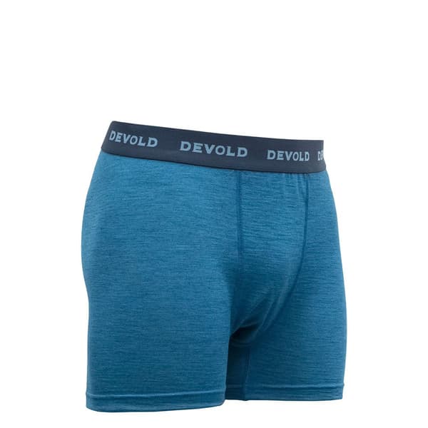 Devold Of Norway Breeze Merino 150 Bokser  XL Mand